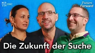 Im Jahr 2025 wird SearchGPT beginnen, Google Marktanteile wegzunehmen (Future Forward)