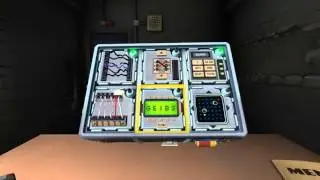 [PXB] Keep Talking and Nobody Explodes!  #4 - UH&Aacute; H&Aacute;UH&Aacute;????