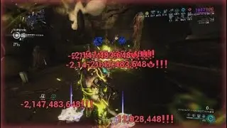 Warframe // Catabolyst 2 Billion Damage  🔥🔥