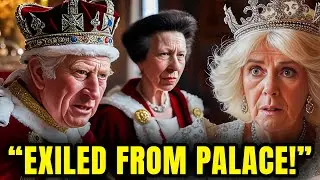 King Charles KICKS OUT Camilla After She Claims The Late Queen&rsquo;s Property For Her Own Family!