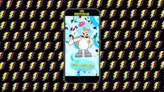 Kids Birthday Video Invitation THEME: Spongebob Squarepants