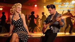 Flirtin’ with the Fender Man - Rockabilly Blues