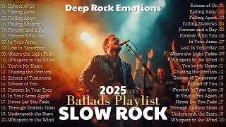 Endless Love &ndash; The Most Romantic Slow Rock Ballads for the Heart