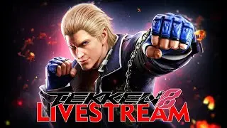 WEBCAM MATI SEMENTARA PUSH RANK DULU | TEKKEN 8