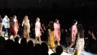 VIDEO - MFW - FW1415 - Gucci