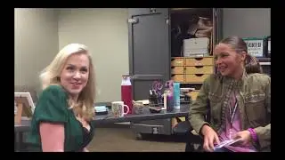 KID REPORTER: Behind the Emerald Curtain with Ginna Claire Mason