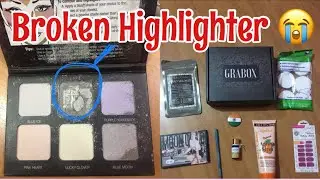 AUGUST Grabbox Unboxing 2018 | The Faconn Grabox Unboxing | Value for Money Subscribtion |Nukhrewali