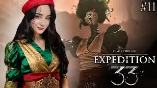 O BOSS MAIS LINDO DE TODO O JOGO! - CLAIR OBSCUR: EXPEDITION 33 #11