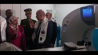 أدرار: وزير الصحة يثمن القفزة التي حققتها الولاية في هياكل الصحة