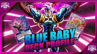 DBS Card Game - July 2021 Melbourne Regional - Will Smith's Top 8 Blue Baby Deck Profile!