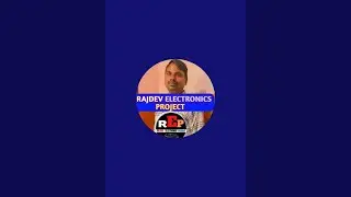 Rajdev Electronics Project is live!
