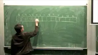 Lecture 10a: Bucket Sort, Counting Sort - Richard Buckland