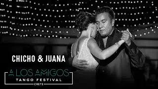 Mariano Chicho Frúmboli & Juana Sepulveda - Quiero verte una vez mas