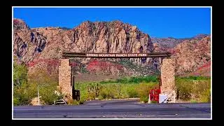 Spring Mountain Ranch State Park