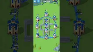 Conquer the tower: takeover  | level 200 | #gamer