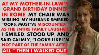 &ldquo;Betrayal, Revenge & Justice: A Daughter&rsquo;s Fight That Shocked Everyone&rdquo;