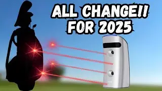 ALL CHANGE for 2025&hellip; BUT How FAR do YOUR NEW Clubs GO!! Golfjoy GDS Pro!!