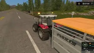 Farming Simulator 2017  pig tutorial part 1