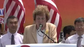 KCC 2014 West Lawn Rally: Speech by Suzanne Scholte