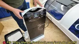 COCOROCA M&aacute;y xung điện trường cao &aacute;p CAO CẤP trị: mất ngủ, đau mỏi xương khớp, t&aacute;o b&oacute;n, m&aacute;u đ&ocirc;ng...