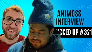 Animoss Talks Roc Marciano Album, DMT & Being in A Cult - Bucked Up #321