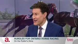 Hurdles for Ontario Horse Racing