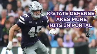 What to make of Kansas State transfer portal movement and coaching additions