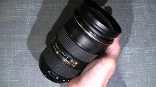 Проблема с фокусировкой в ​​объективе AF-S Nikkor 24-70mm 1:2.8 G ED___Возможно, загрязнена магни...