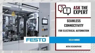 Festo: Masters Of Both Pneumatics And Electrical Automation!