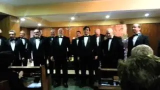 Coro La Flor 28 12 15