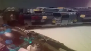 Custom Lego Star Wars Ships?