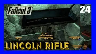 Fallout 3 Max Difficulty Lincoln Rifle 24