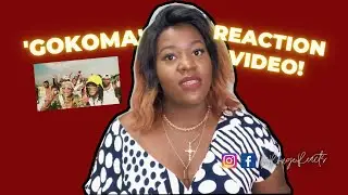 Gomez Oba - Gokoma Vibe feat Hugo Nyame [la rouge reacts]