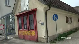 Feuerwehrhaus - Gerhausen - Blaubeuren