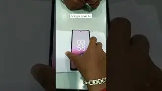 Google Pixel 6a 💥