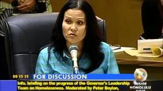 Councilmember Kymberly Pine's Speech re: Homelessness 09/15/2015