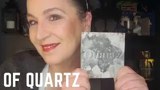 OF QUARTZ, colourpop's Unforgettable Cool Tone Palette