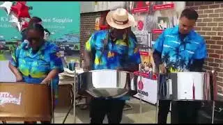 Silvertone Steel Band | Steel Band | Last Minute Musicians