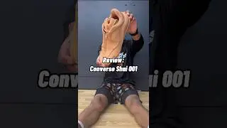 Converse Shai 001 Review. 🏀👟