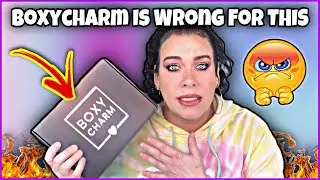 THIS Is So Wrong BOXYCHARM - Boxycharm December 2021 Unboxing