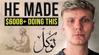 This ONE Method Made The Sahaba $600b+ (Secret Sahabi Method of Rizq)