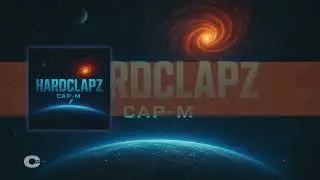 🔊 CAP-M - HardClapz 🔥 2025  - Jumpstyle  -  Hardmusic - CapMusic