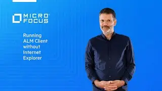 How to Run ALM Client Without Internet Explorer?