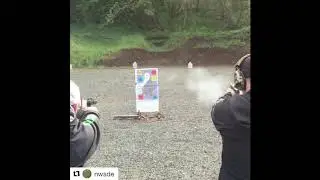 Compete Against your Friends with ShootNShatter&reg; Target Discs - Outdoor Shooting Range