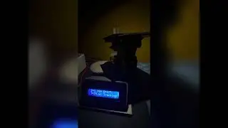 Smart Solar Tracker with Solar Energy Optimization | Indoor Light Tracking Test 