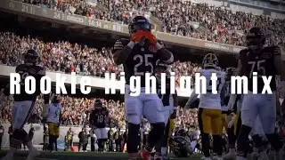 Kyle Monangai Rookie Highlight Mix - &ldquo;Heatstroke&rdquo;