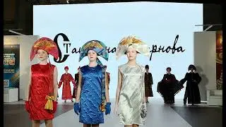 Модельер Татьяна Смирнова в 92 года выпустила коллекцию 