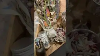 Spiritual Altar Kit. Absolutely Amazing 🤩 #wicca #witch #altar #altarkit #etsy #magic #crystals
