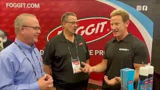 Steve and Gary speak with Bruno from MotorTrend about FOGGIT