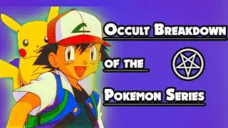An Occult Breakdown of the Pok&eacute;mon Series